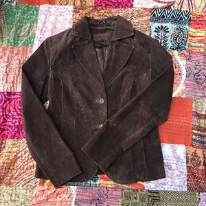 Siena Real Leather Jacket